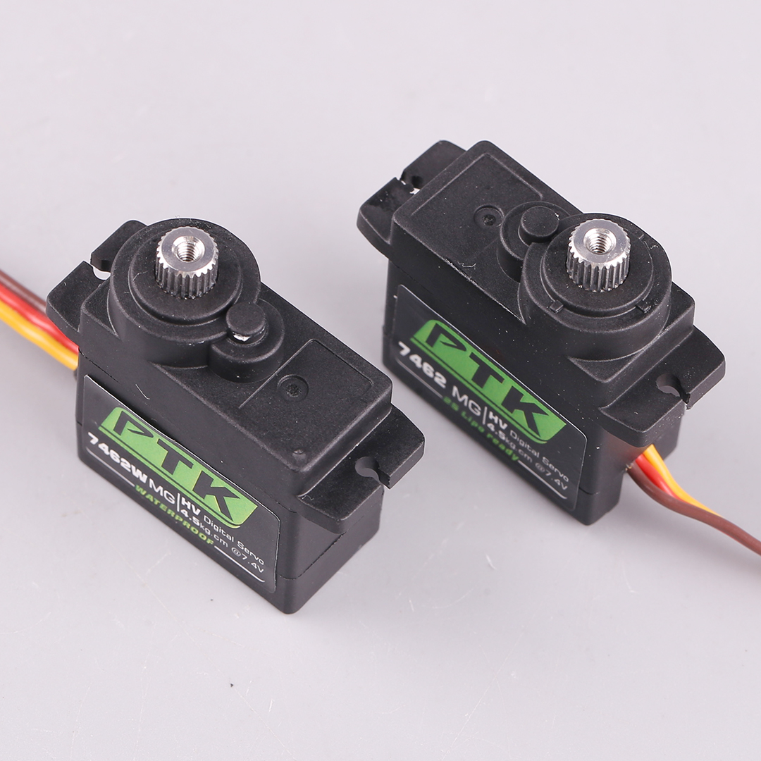 PTK 7462W MG 9g Micro Waterpro – Rc Helicopter Servo Bewertung und Preis