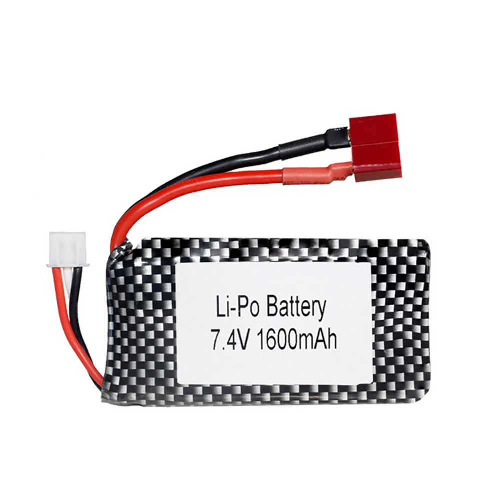 1/2/3pcs/Lot 7.4v 1600mah 7035 – Rc Helicopter Parts Bewertung und Preis