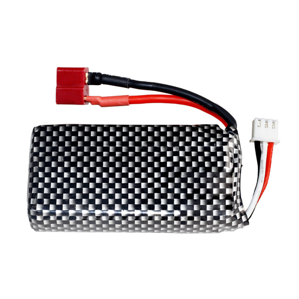 1/2/3pcs/Lot 7.4v 1600mah 7035 – Rc Helicopter Parts Bewertung und Preis