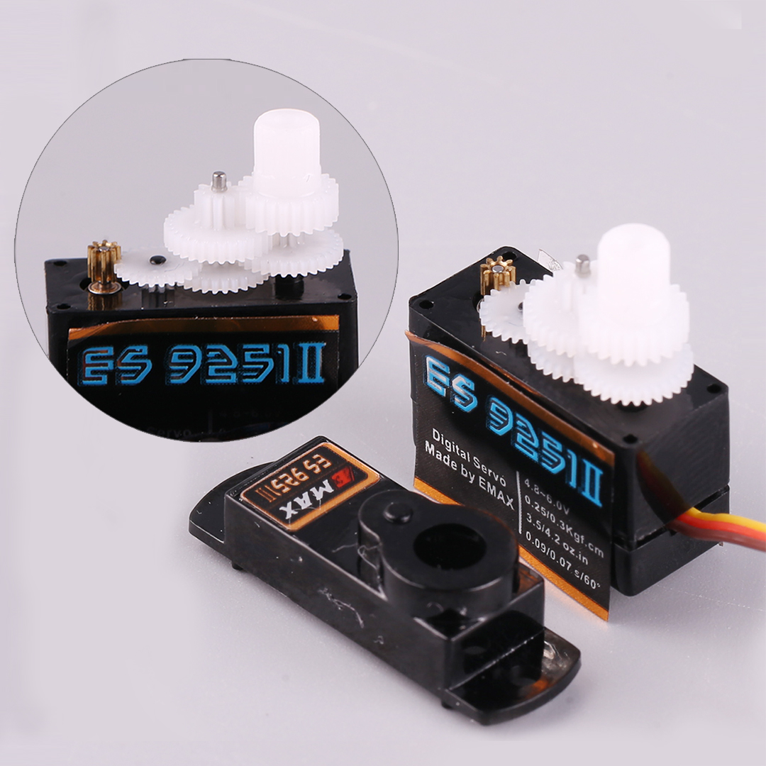EMAX ES9251II Plastics Digital – Rc Helicopter Servo Bewertung und Preis