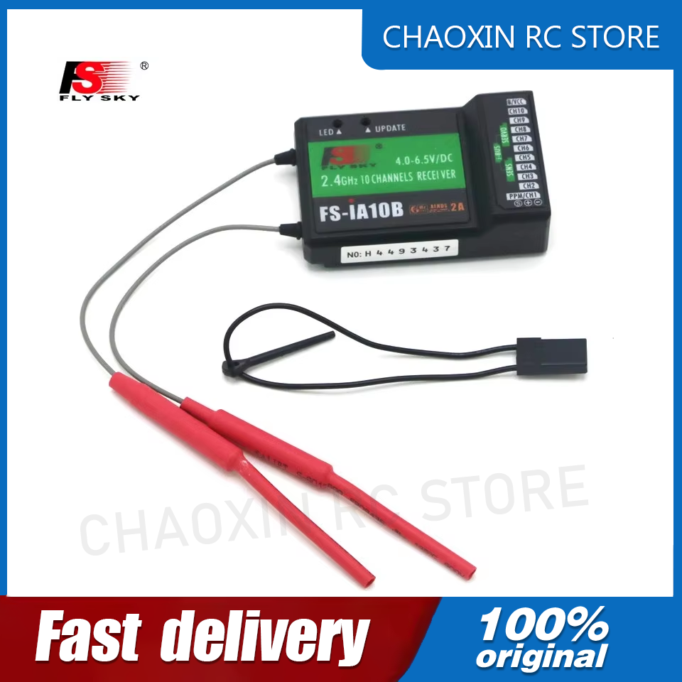 Flysky FS-iA10B 2.4G 10 Channe – Rc Helicopter Battery Bewertung und Preis