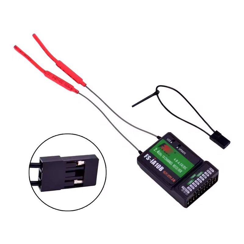 Flysky FS-iA10B 2.4G 10 Channe – Rc Helicopter Battery Bewertung und Preis