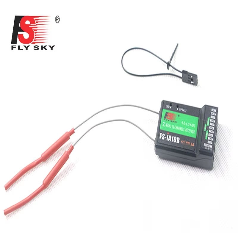 Flysky FS-iA10B 2.4G 10 Channe – Rc Helicopter Battery Bewertung und Preis