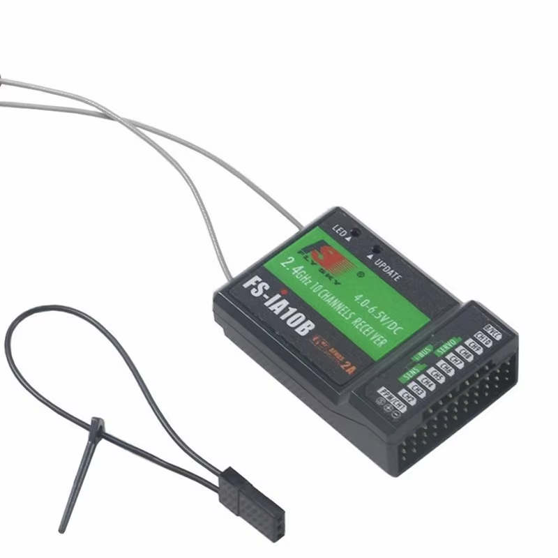 Flysky FS-iA10B 2.4G 10 Channe – Rc Helicopter Battery Bewertung und Preis