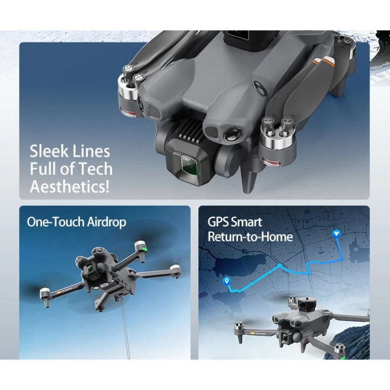 Foldable RC Quadcopter AE51 GP – Rc Helicopter Large Bewertung und Preis