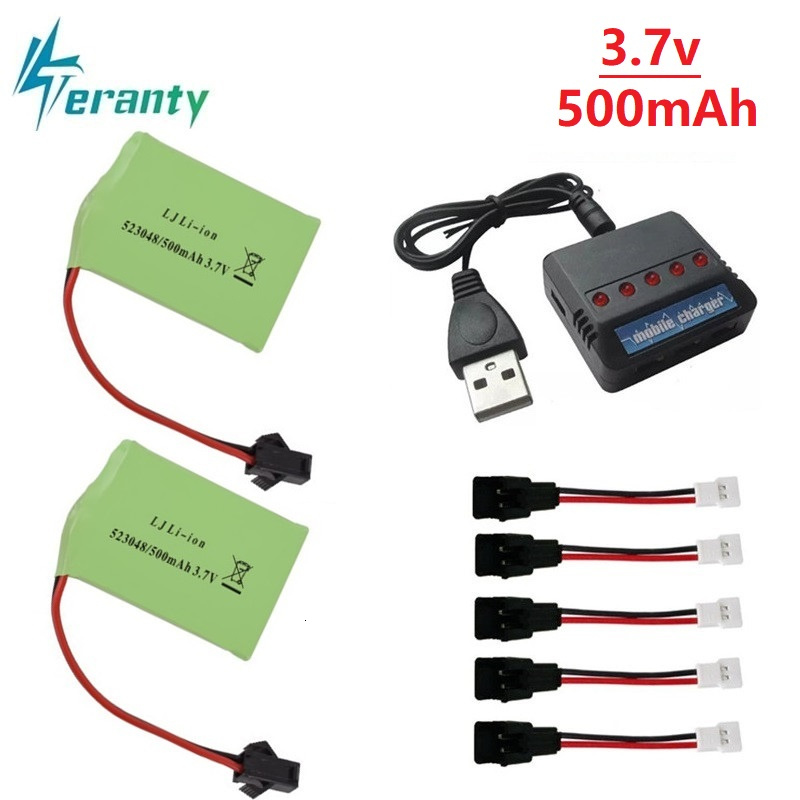 3.7V 500mAh 523048 Li-ion Batt – Rc Helicopter Charger Bewertung und Preis