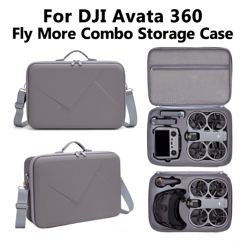 Storage Bag For DJI Avata 360  – Rc Helicopter Bag Bewertung und Preis