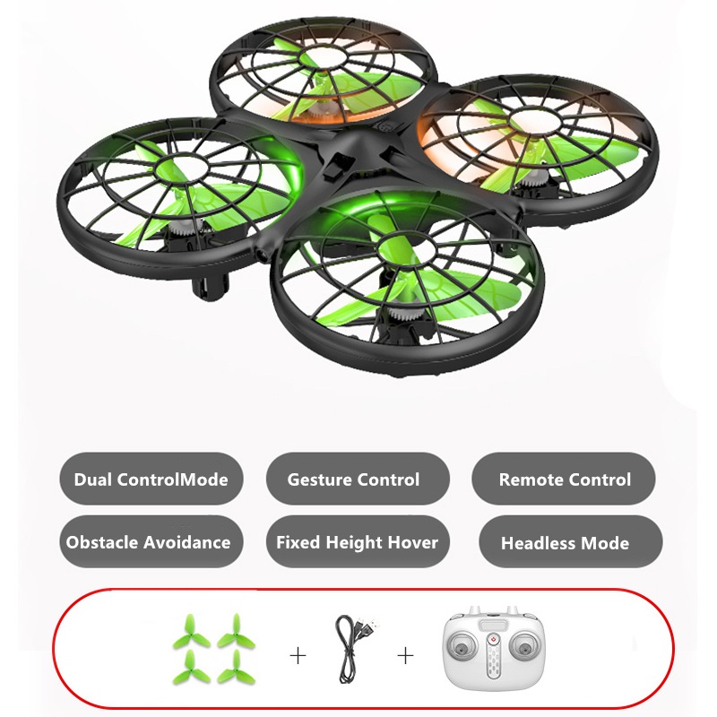Gesture Induction Obsatcle Avo – Rc Helicopter Electric Bewertung und Preis