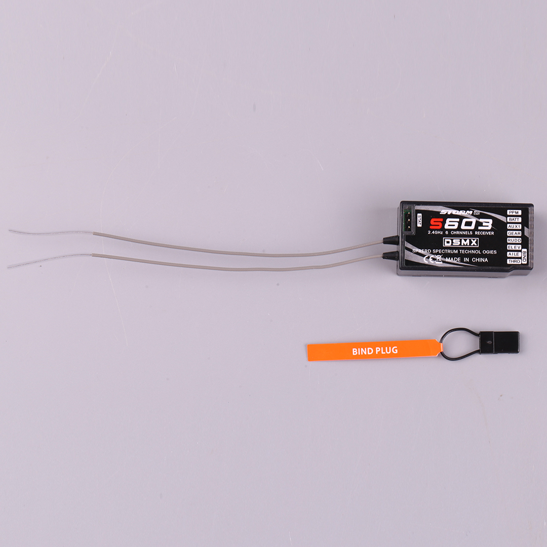 S603 6CH 2.4G Receiver for RC  – Rc Helicopter Remote Control Bewertung und Preis