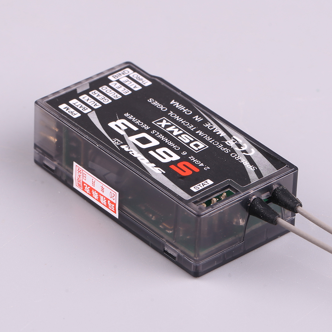 S603 6CH 2.4G Receiver for RC  – Rc Helicopter Remote Control Bewertung und Preis