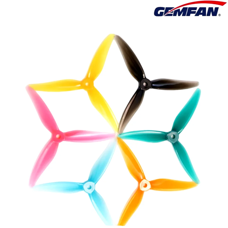 New 2-12 Pairs Gemfan 51466 5i – Rc Helicopter Blade Bewertung und Preis